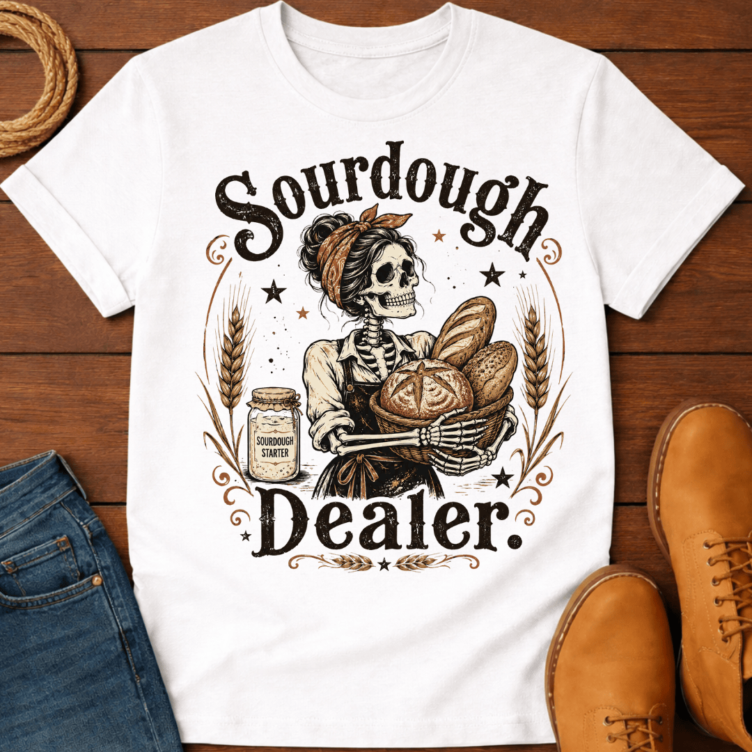 Bread Dealer T-Shirt