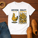 Chicken Math 4 T-Shirt
