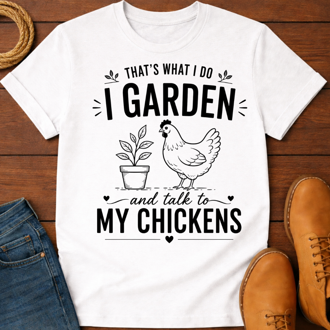 What I Do 3 T-Shirt