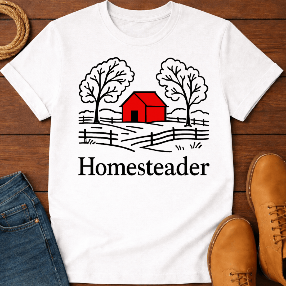 Homesteader T-Shirt