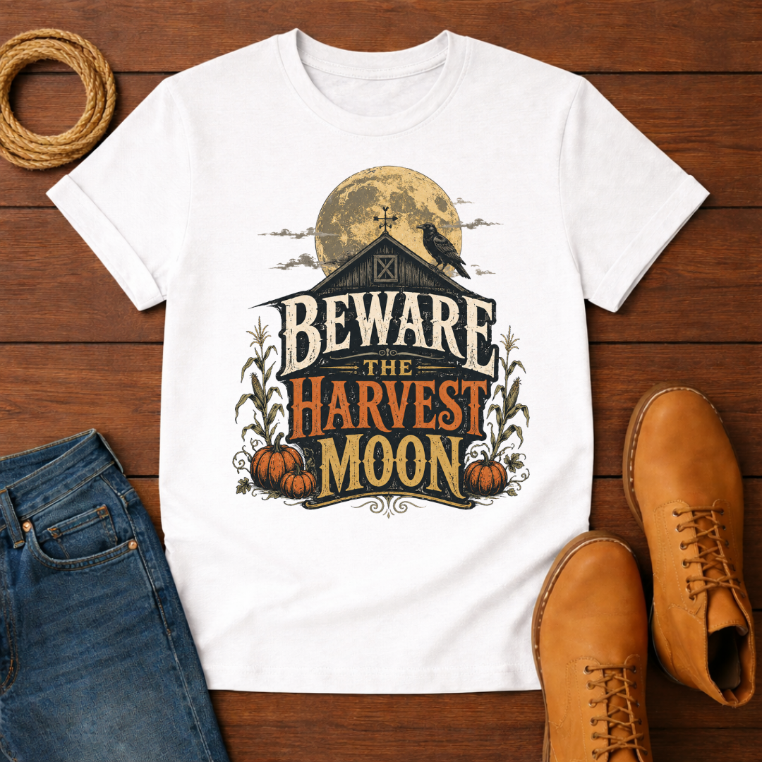 Harvest Moon T-Shirt
