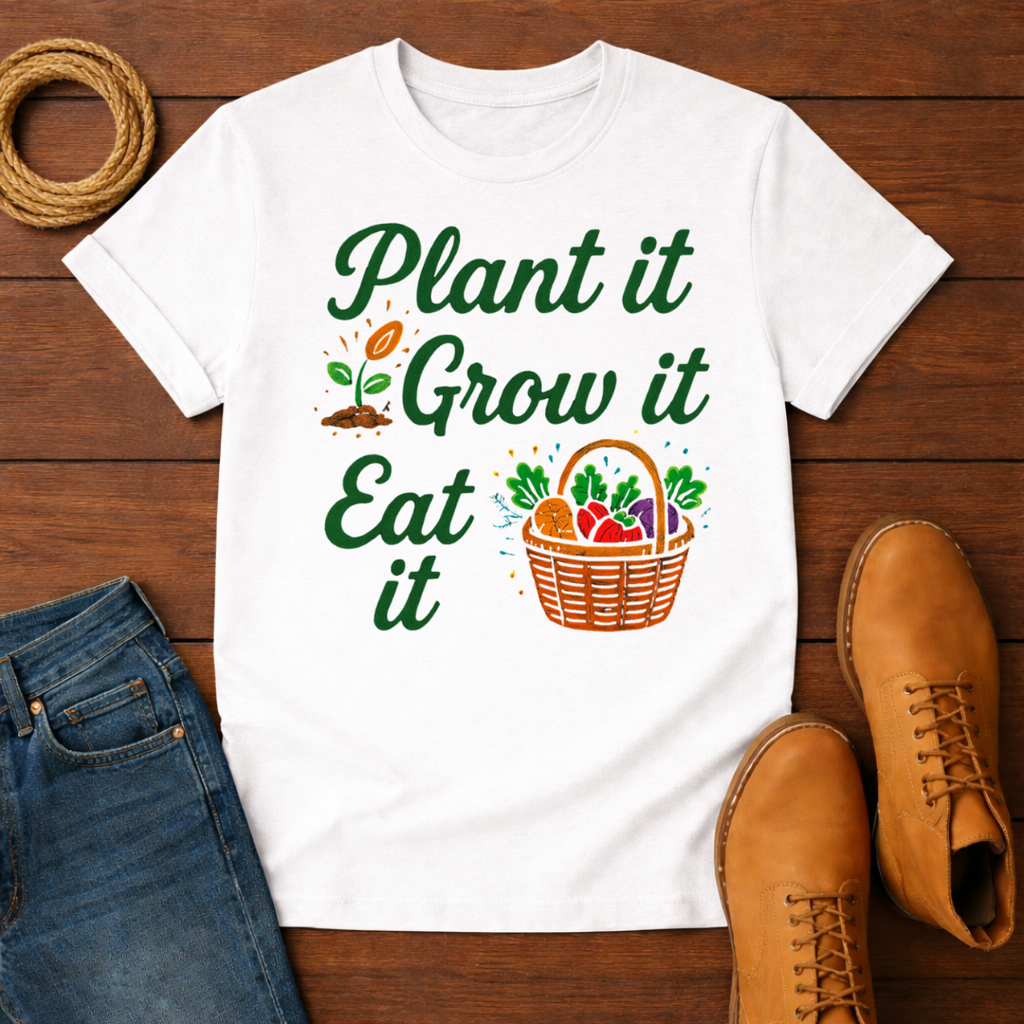 Plant It T-Shirt
