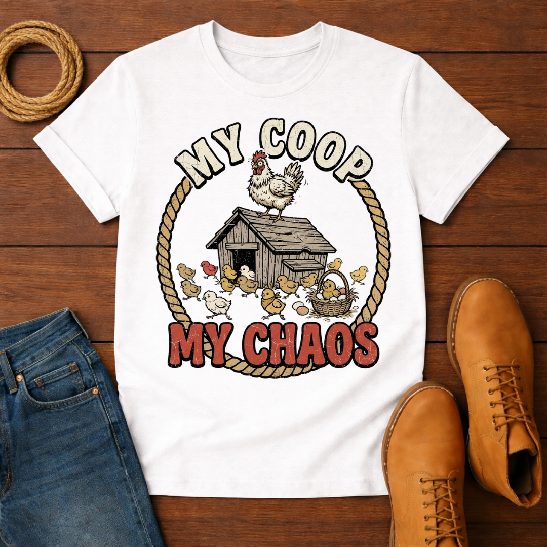 My Coop T-Shirt