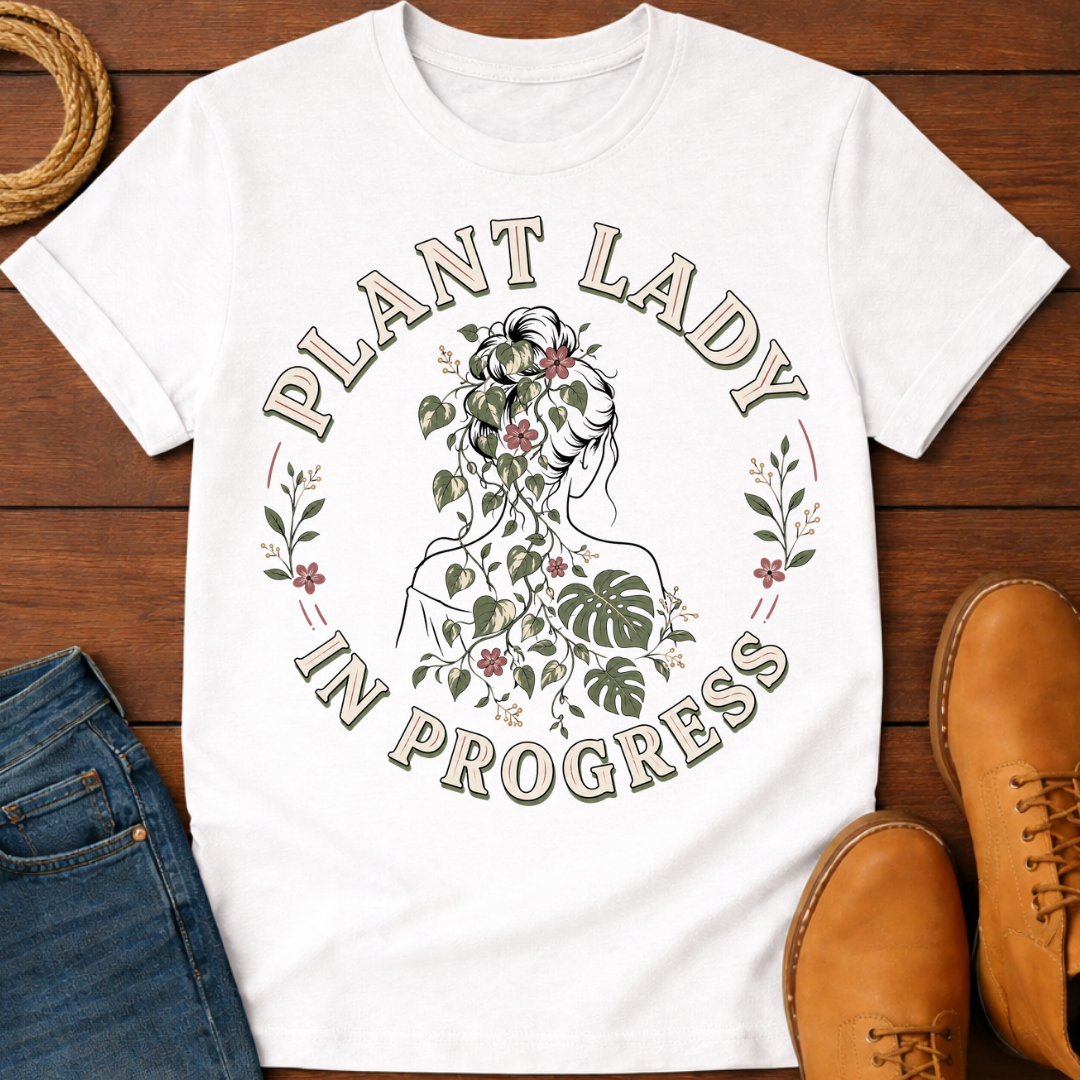 Plant Lady T-Shirt