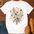 Fall Flowers T-Shirt