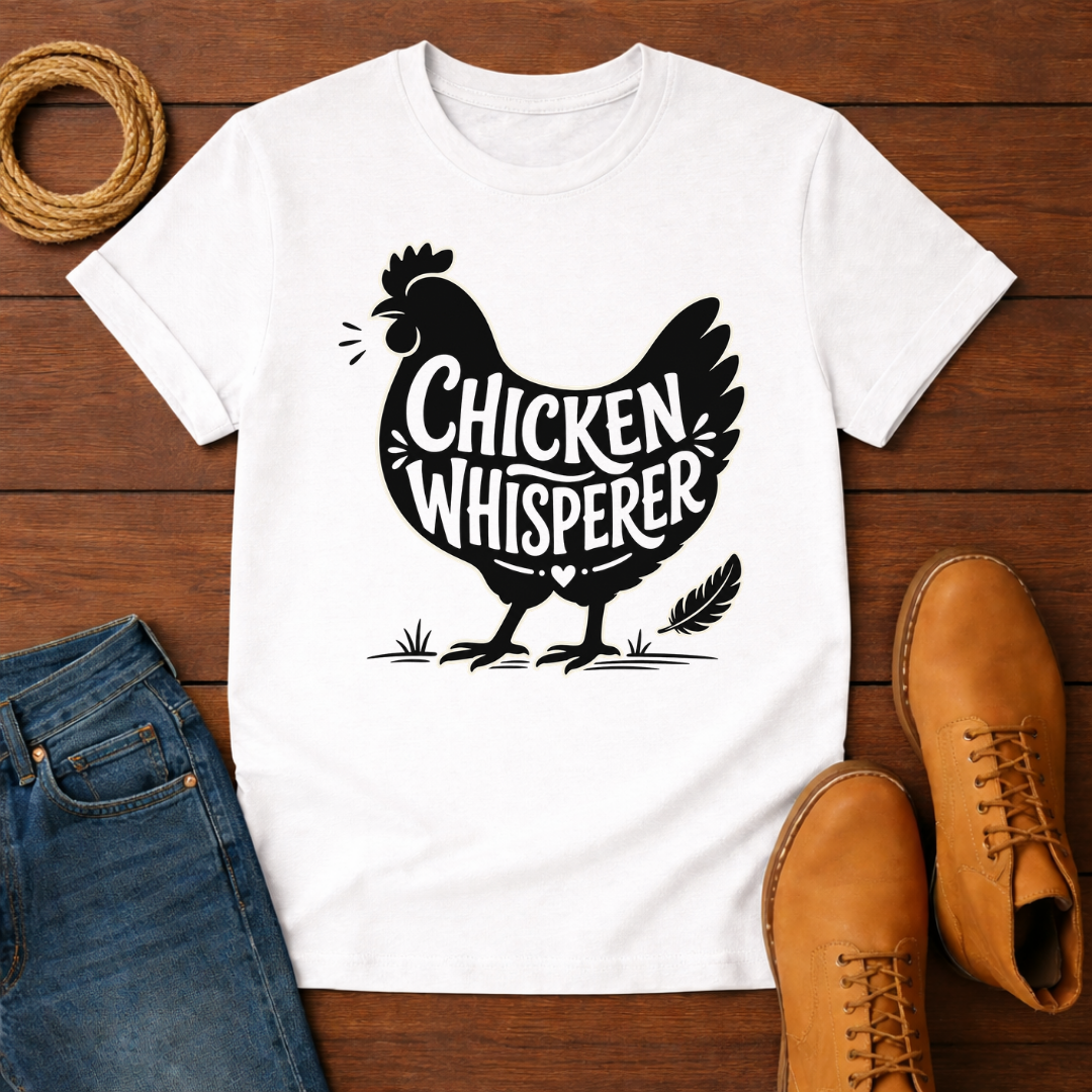 Hen Whisperer T-Shirt