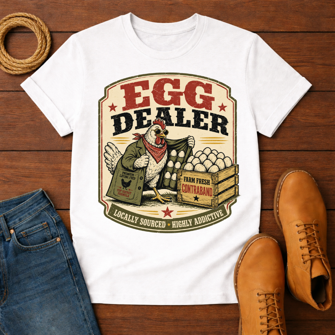Egg Dealer T-Shirt
