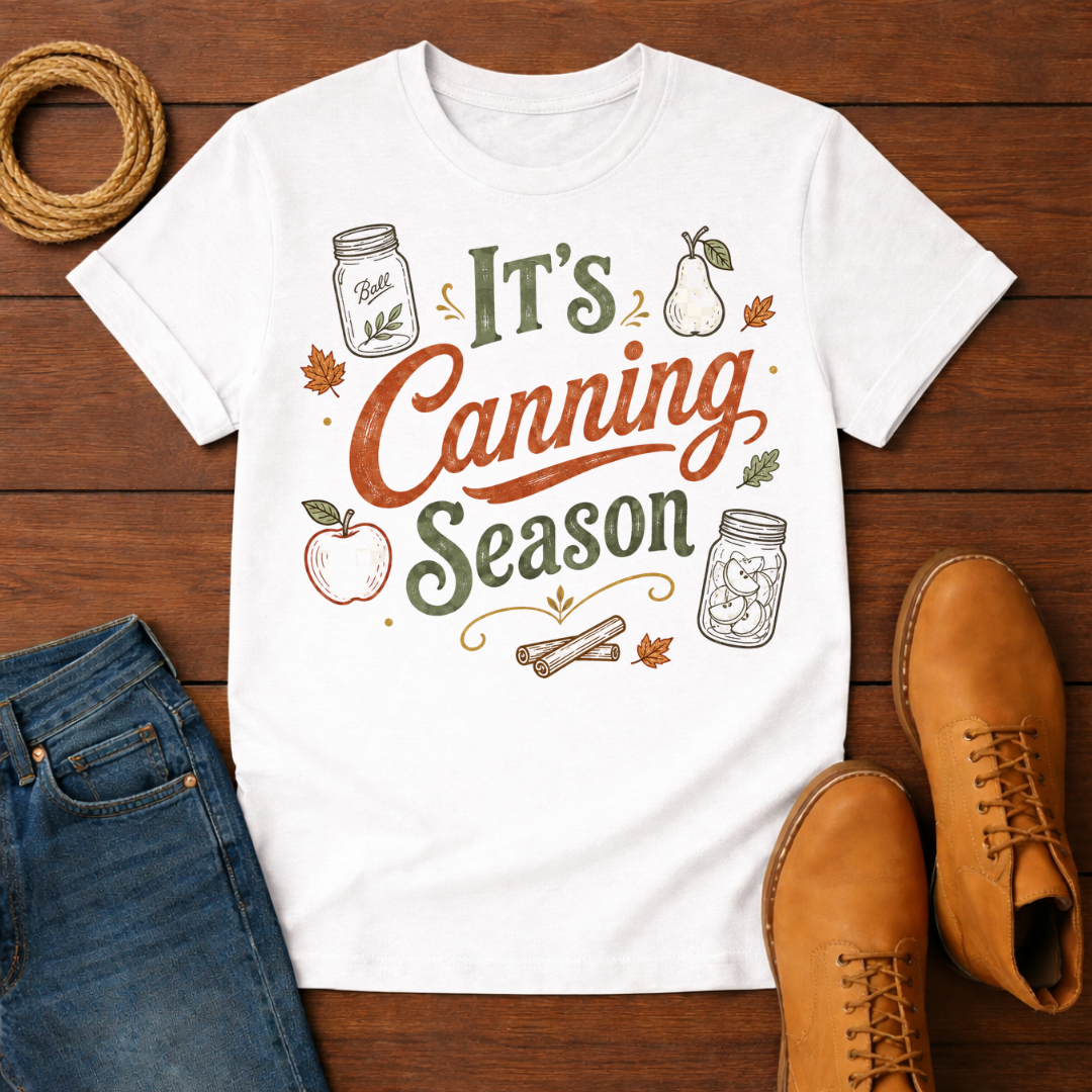 Canning Cardio T-Shirt
