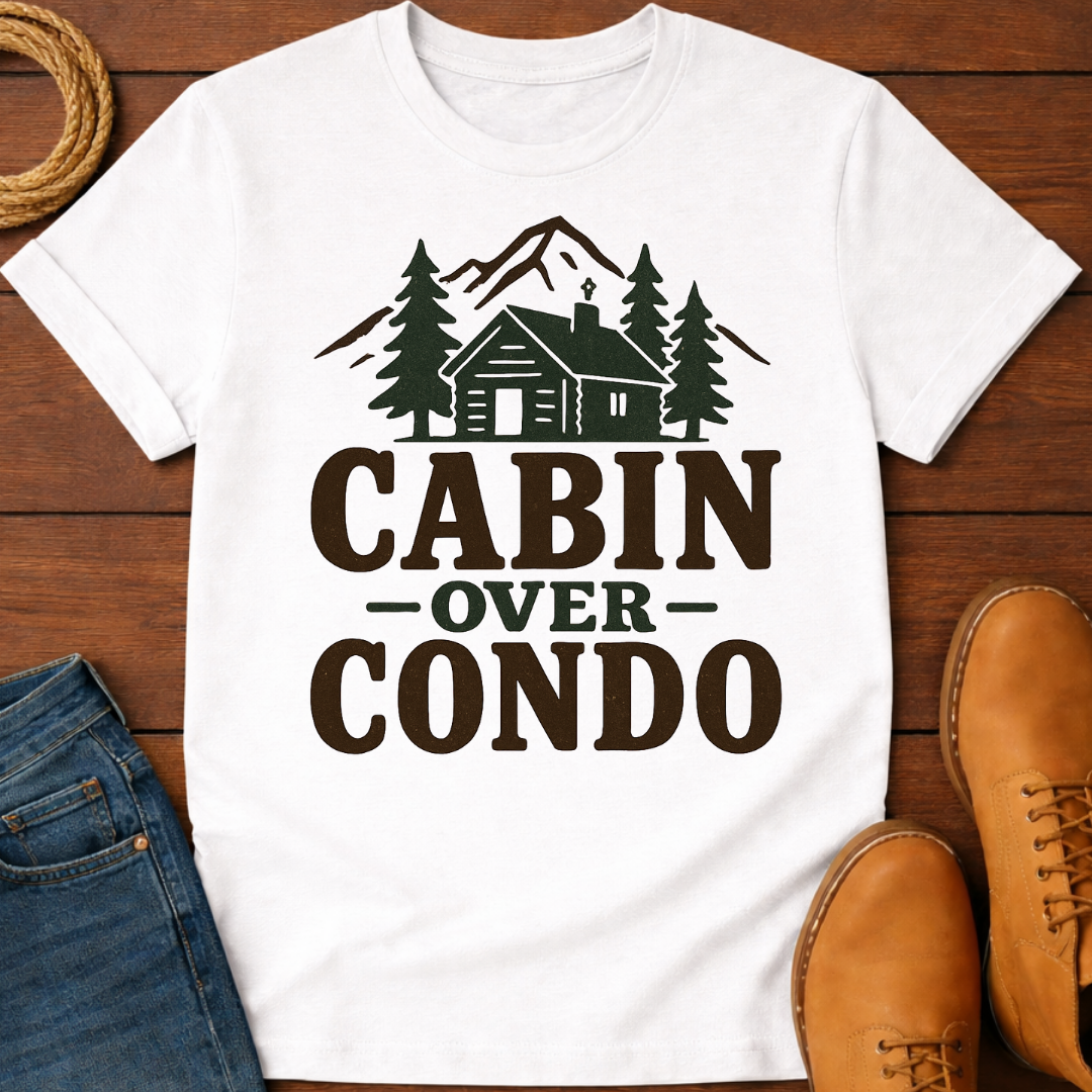 Cabin T-Shirt