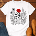 Red Rose T-Shirt