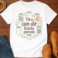 Can Do T-shirt