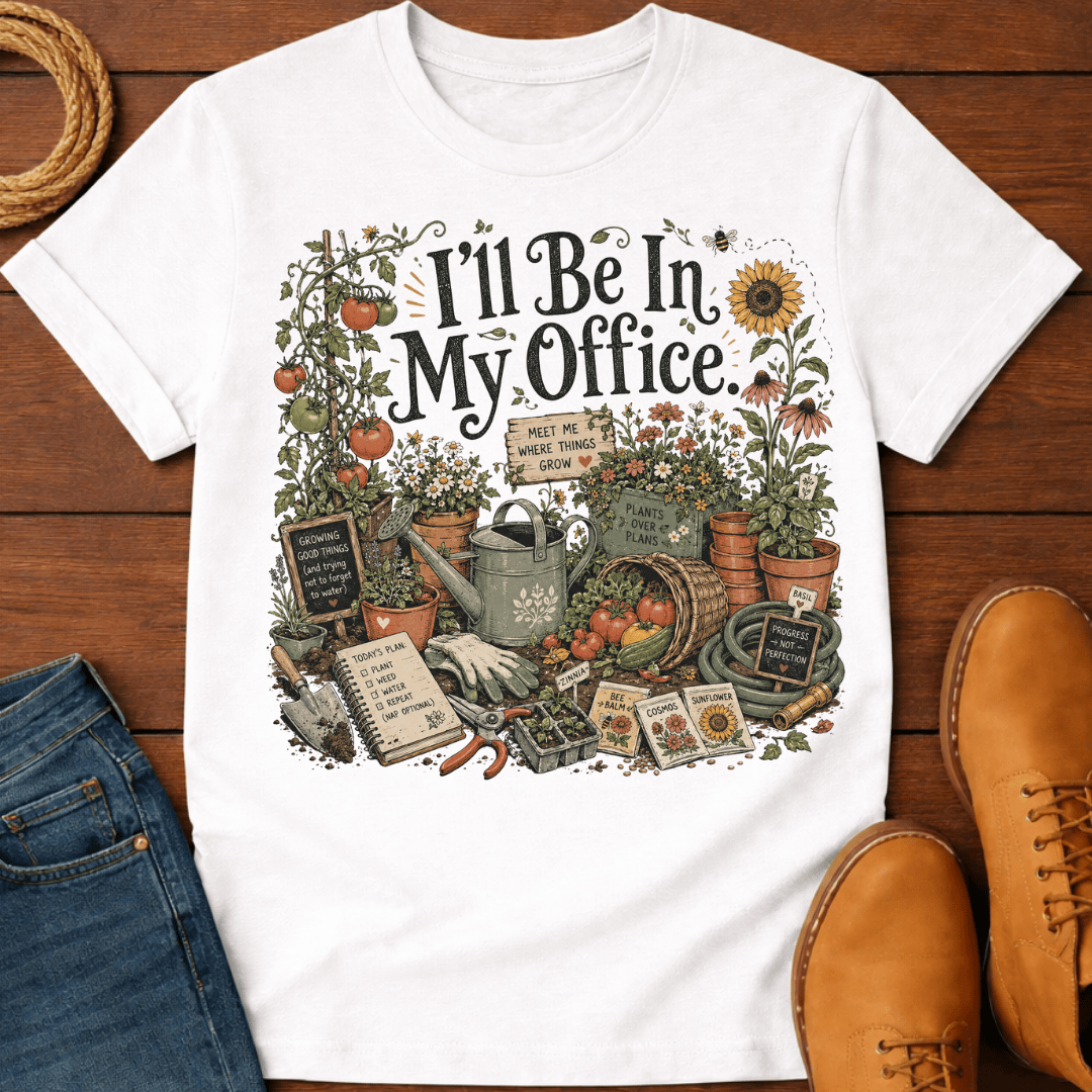 My Office T-Shirt
