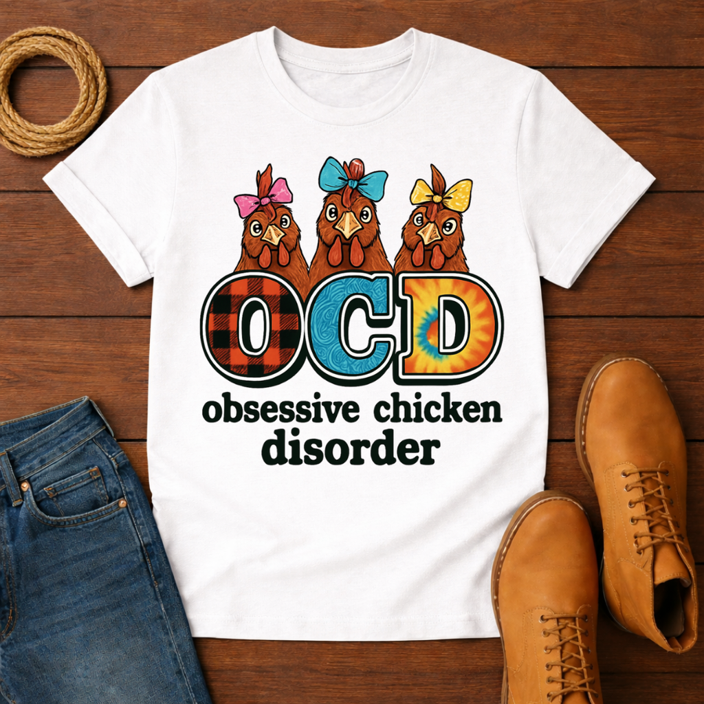 OCD T-Shirt