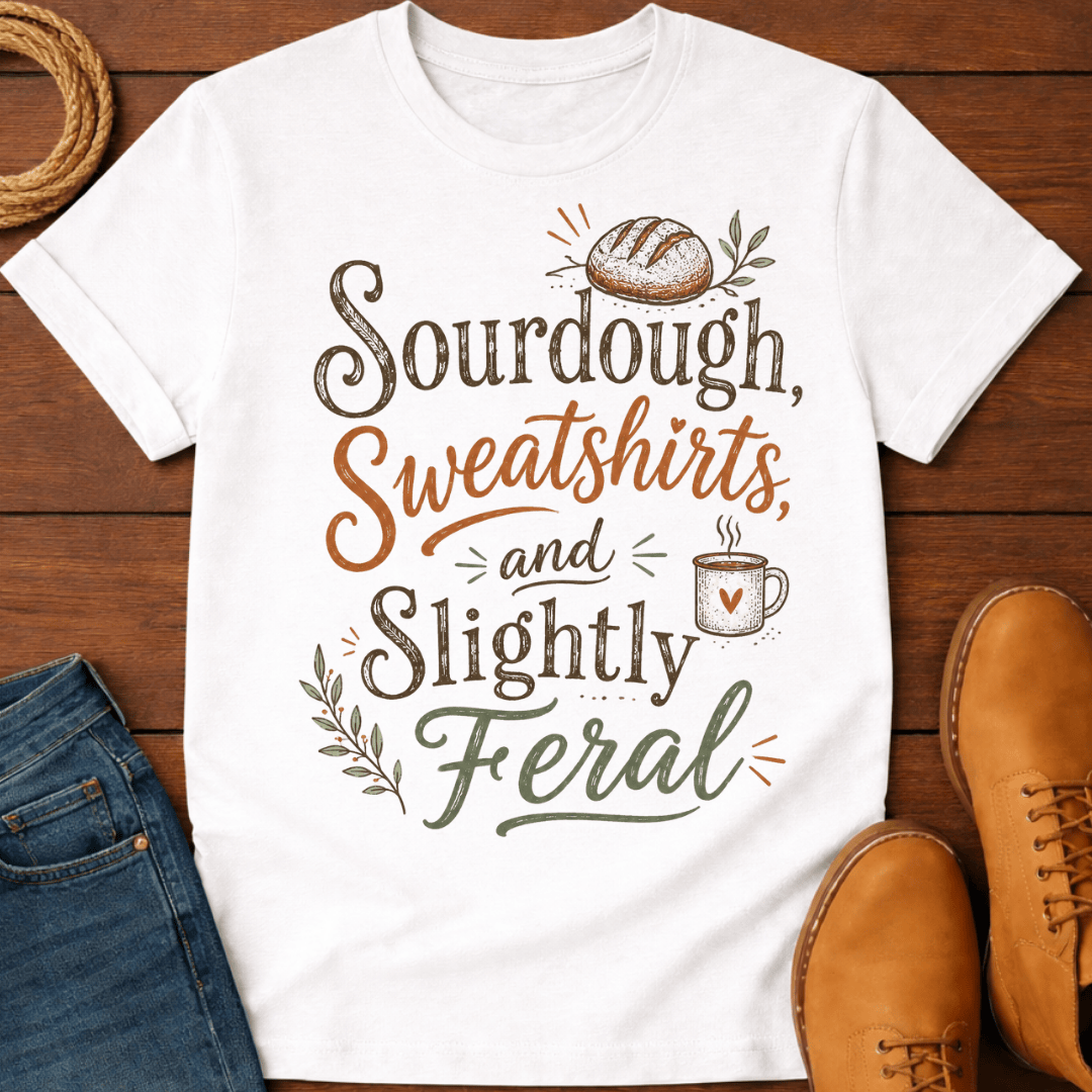 Sourdough T-Shirt