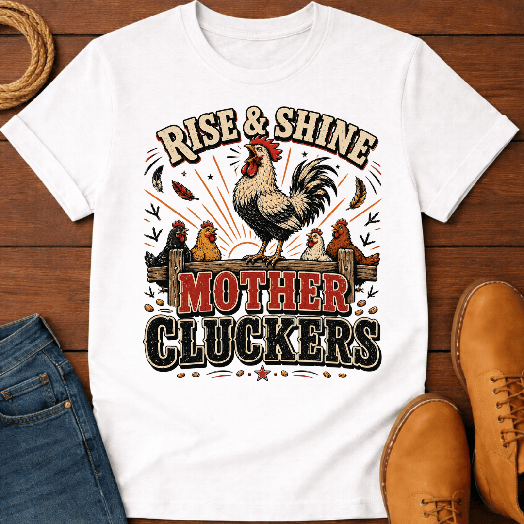 Rise & Shine T-Shirt