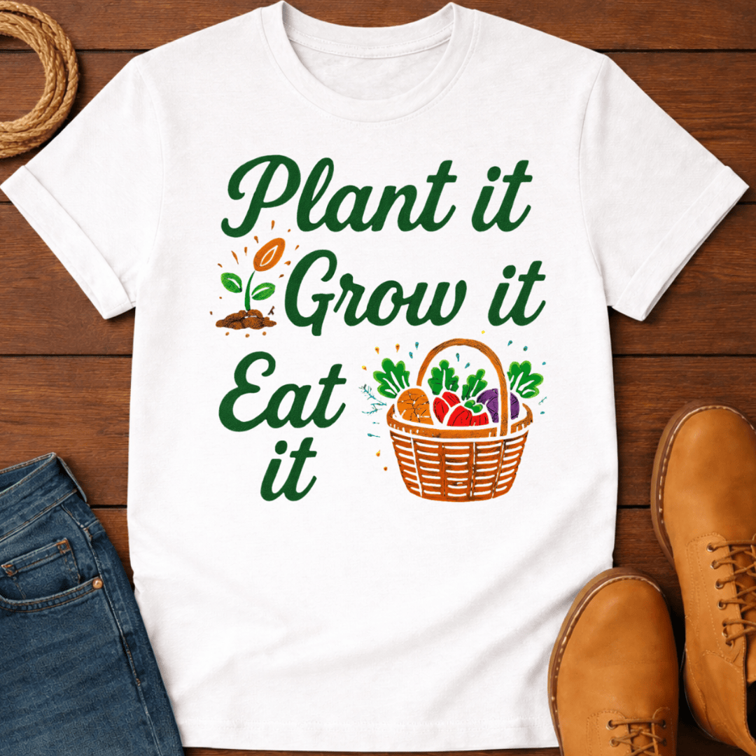 Plant It T-Shirt