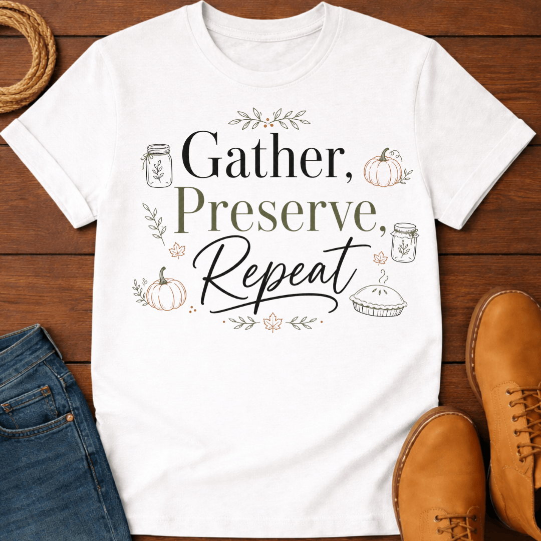 Gather T-Shirt