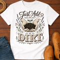 Just Add T-Shirt