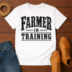 Farmer In Training 3 T-Shirt