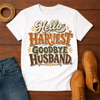 Bye Husband T-Shirt