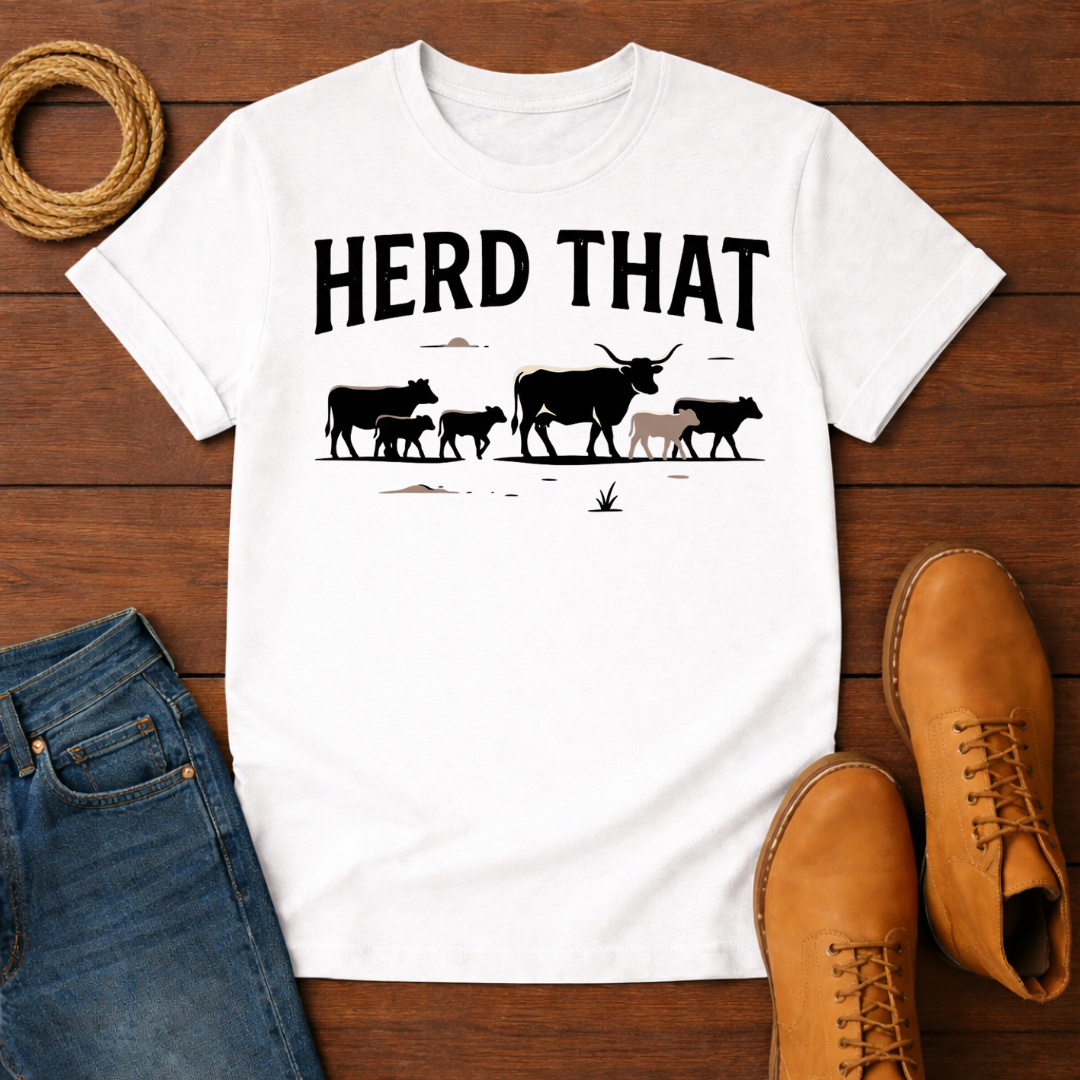 Herd That T-Shirt