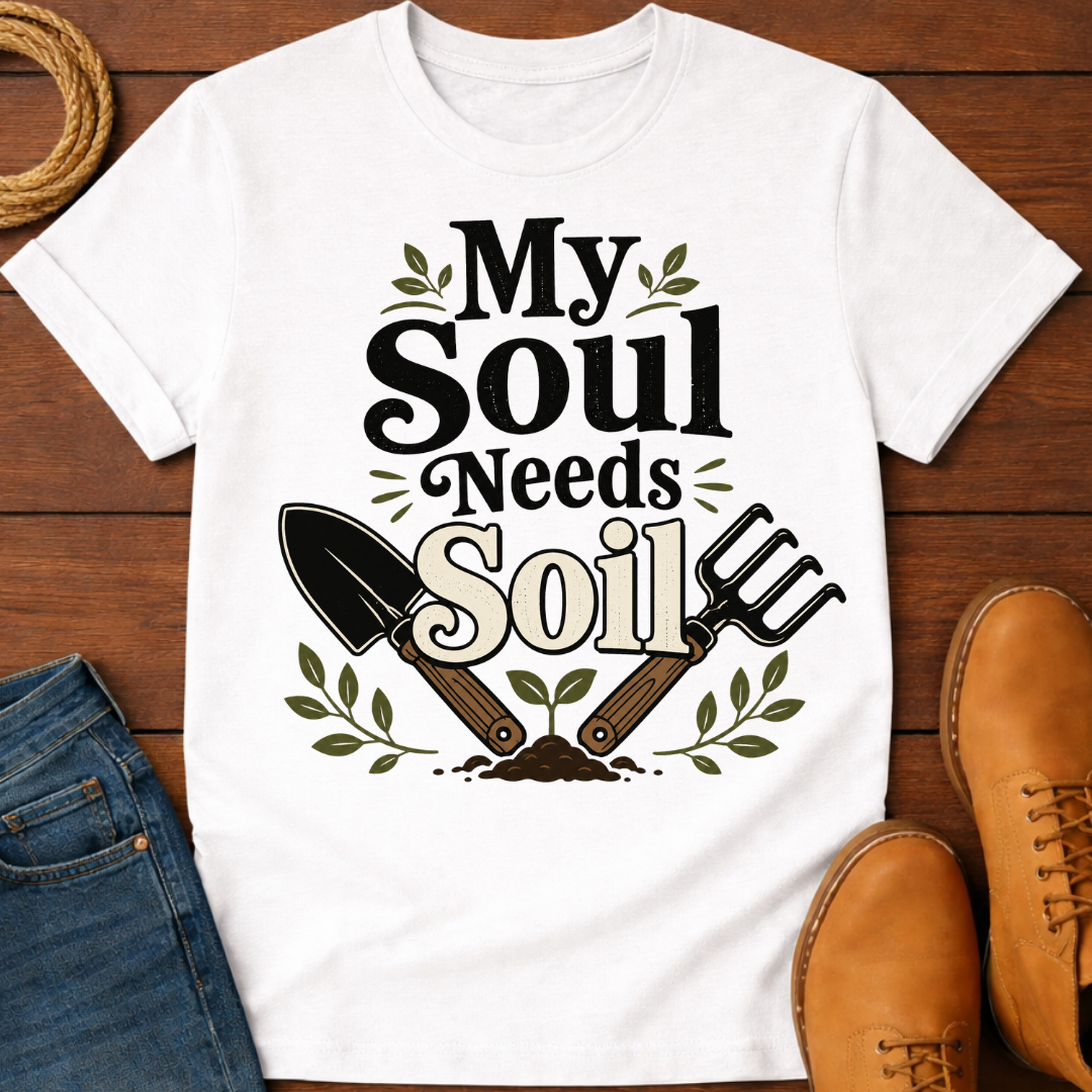 Soul Soil 3 T-Shirt