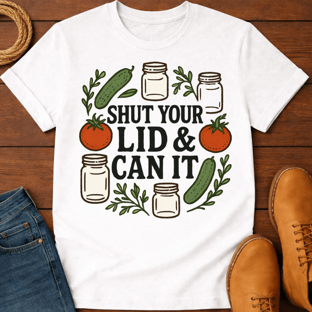 Shut It 2 T-Shirt