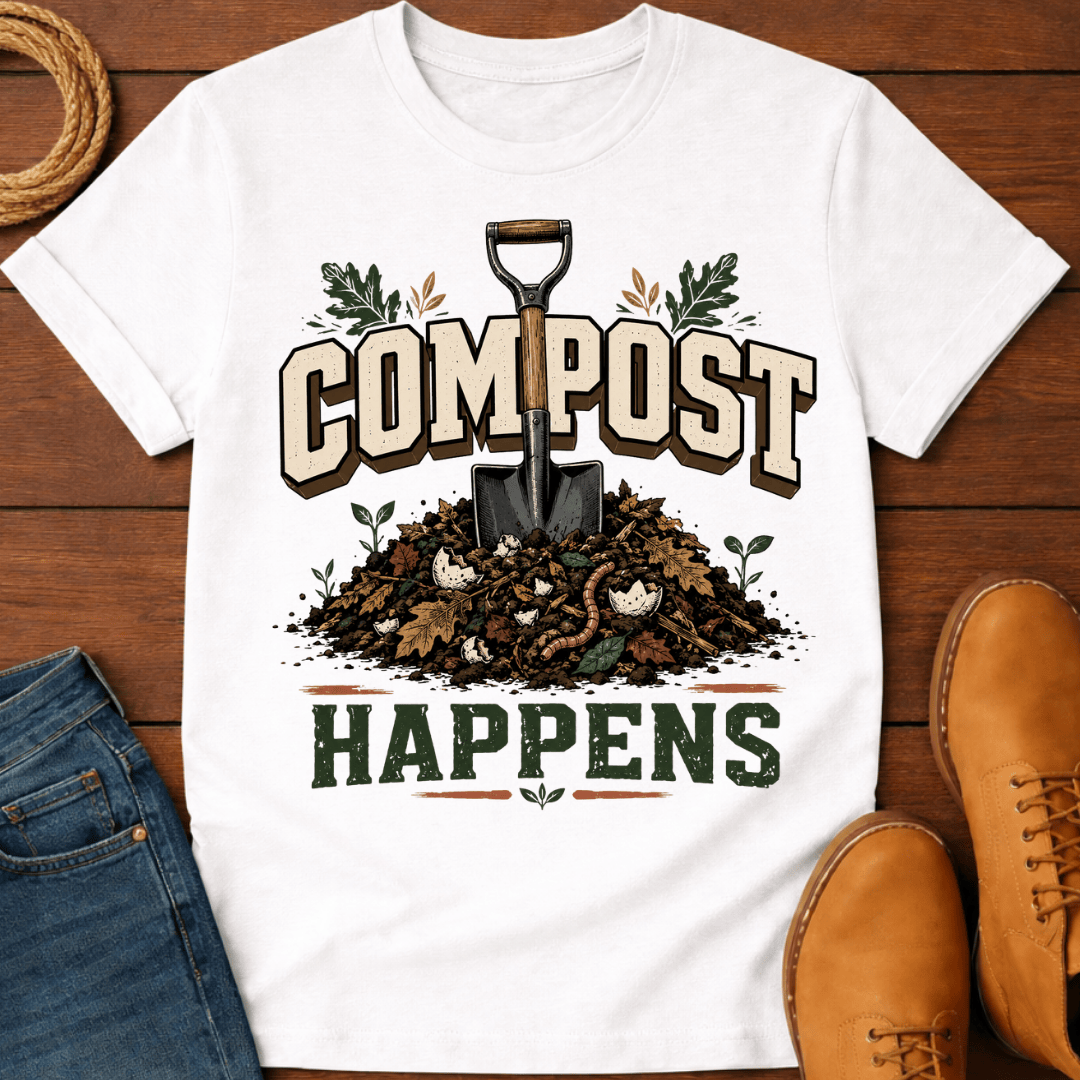 It Happens T-Shirt