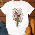 Moody Flowers T-Shirt