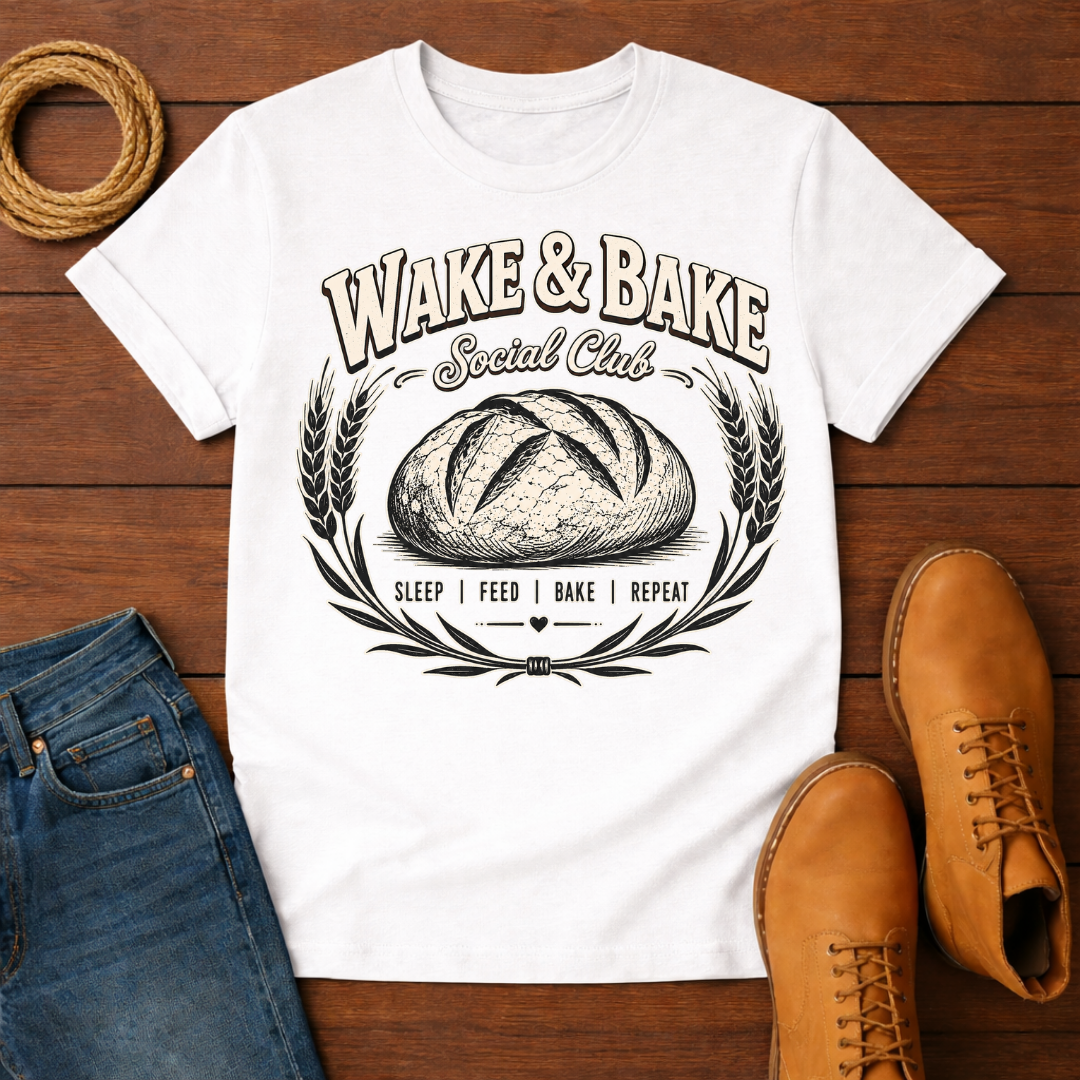 Wake & Bake T-Shirt