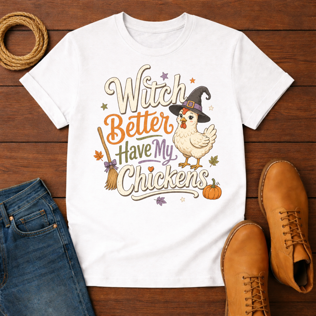 Witch Better T-Shirt