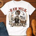 Raw Milk T-Shirt