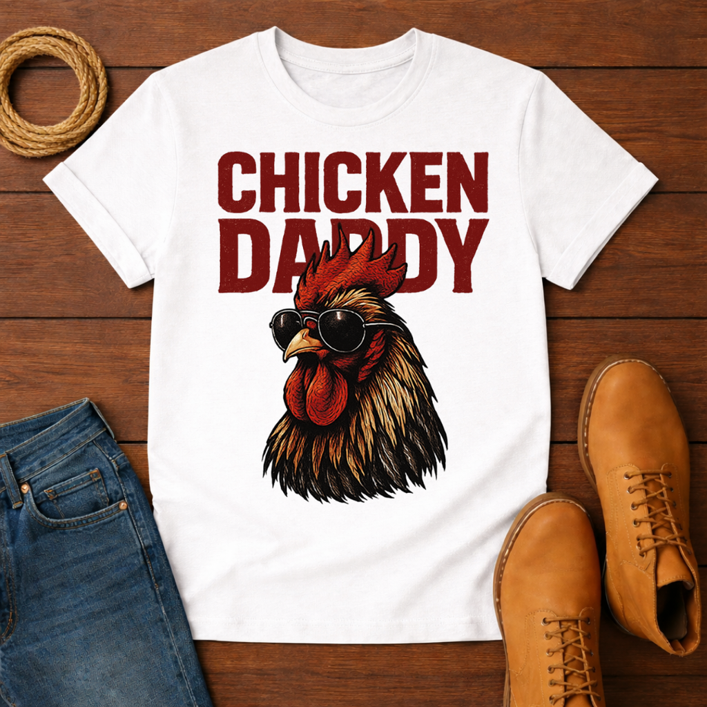 Chicken Daddy T-Shirt