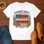 Canning Liberty T-Shirt