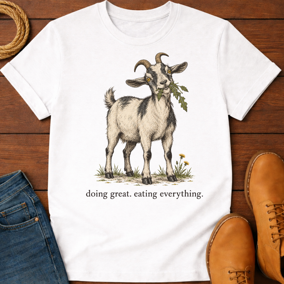 Eat Everything T-Shirt