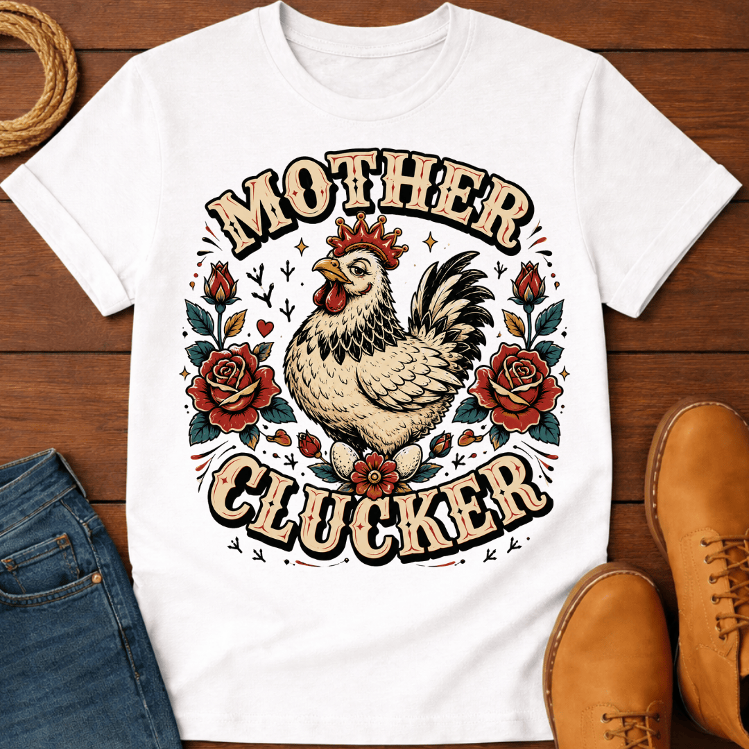 Mother Clucker T-Shirt