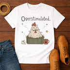 Overstimulated T-Shirt