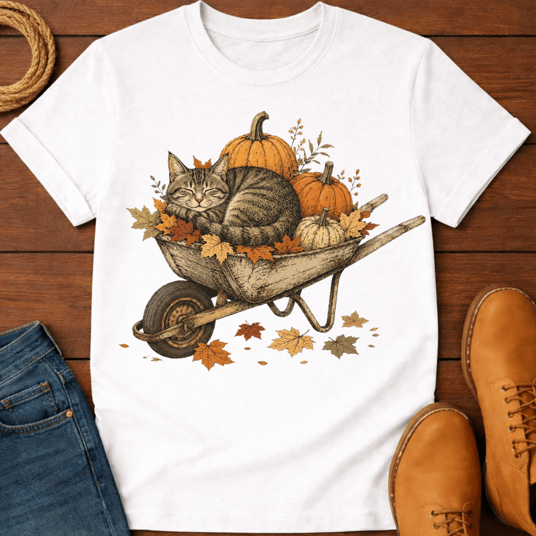Cat Nap T-Shirt