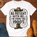 Be Patient T-Shirt