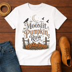 Moonlit Pumpkins T-Shirt