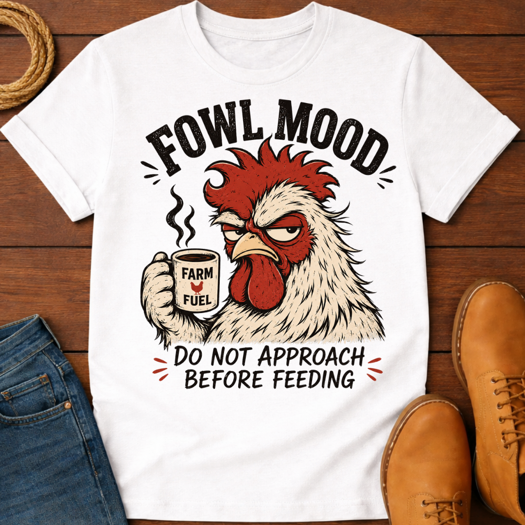 Fowl Mood T-Shirt