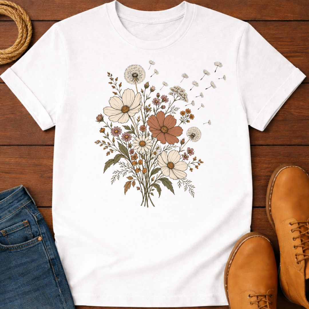Fall Wishes T-Shirt