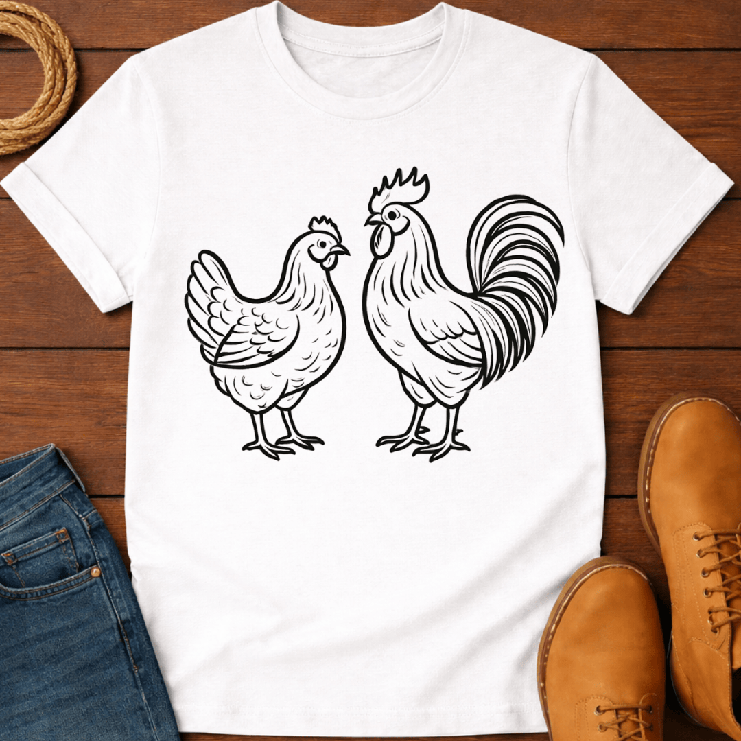 Duo T-Shirt