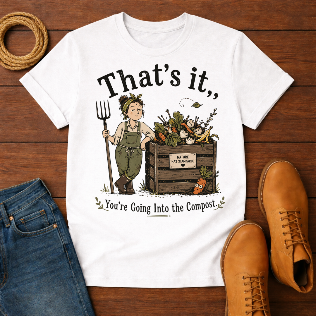 Compost T-Shirt