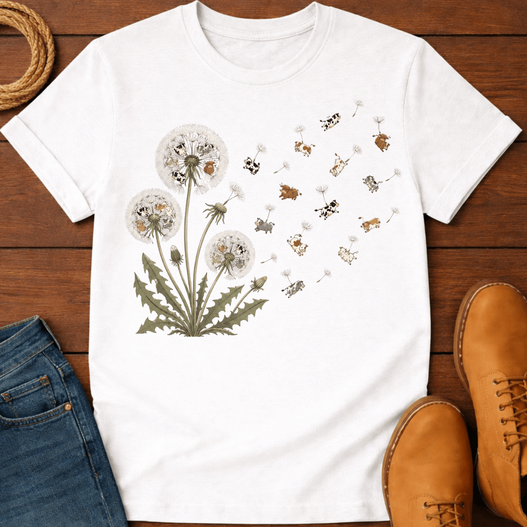 Cow Wishes T-Shirt