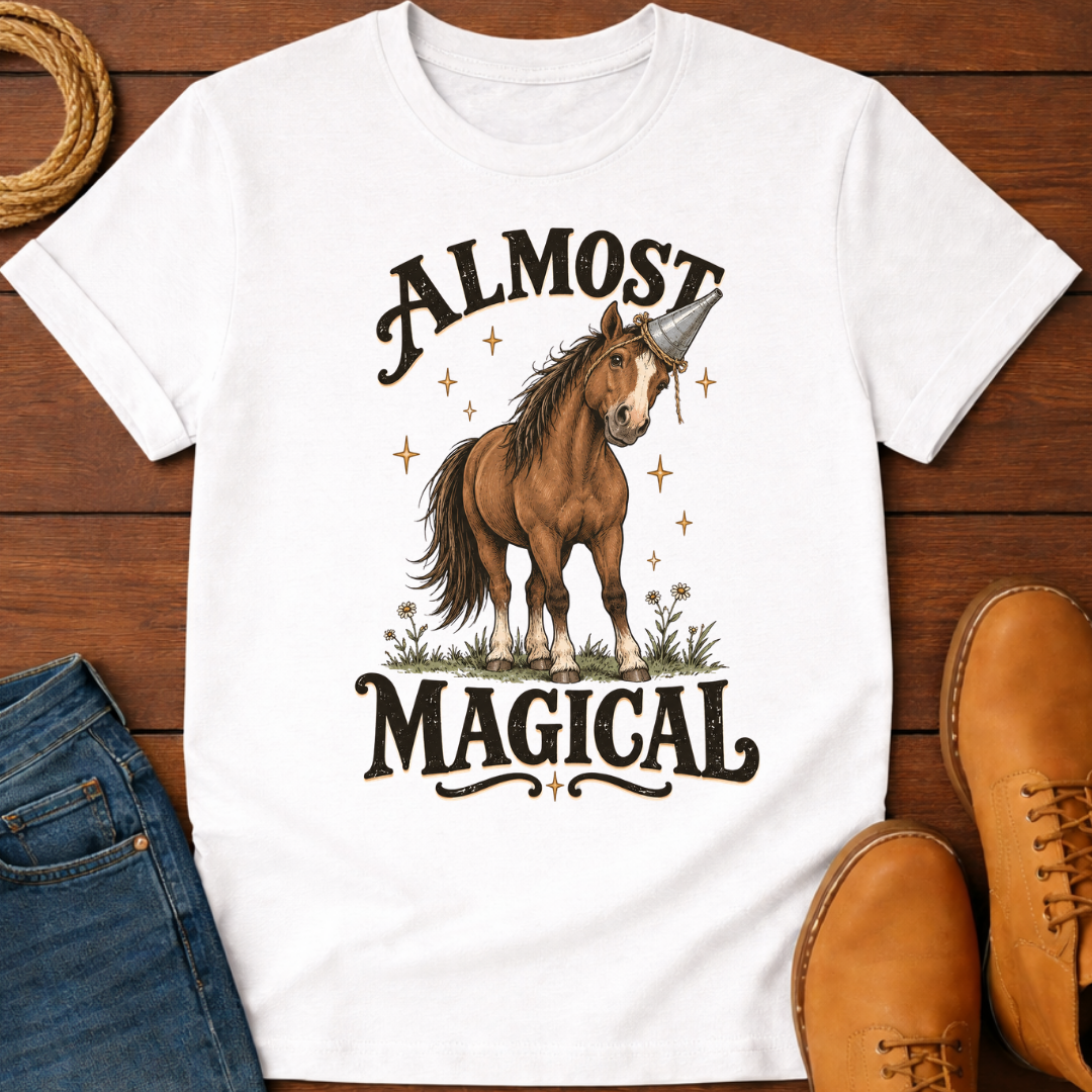 Almost Magical T-Shirt