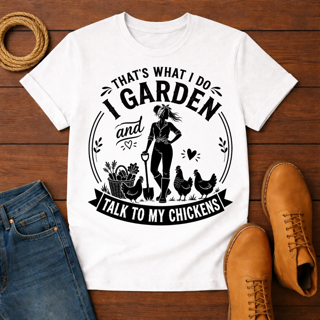That's What I Do T-Shirt
