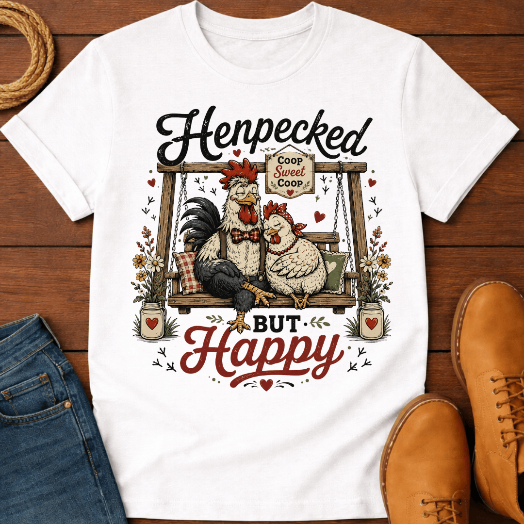 Henpecked T-Shirt