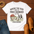 Free Ranged T-Shirt