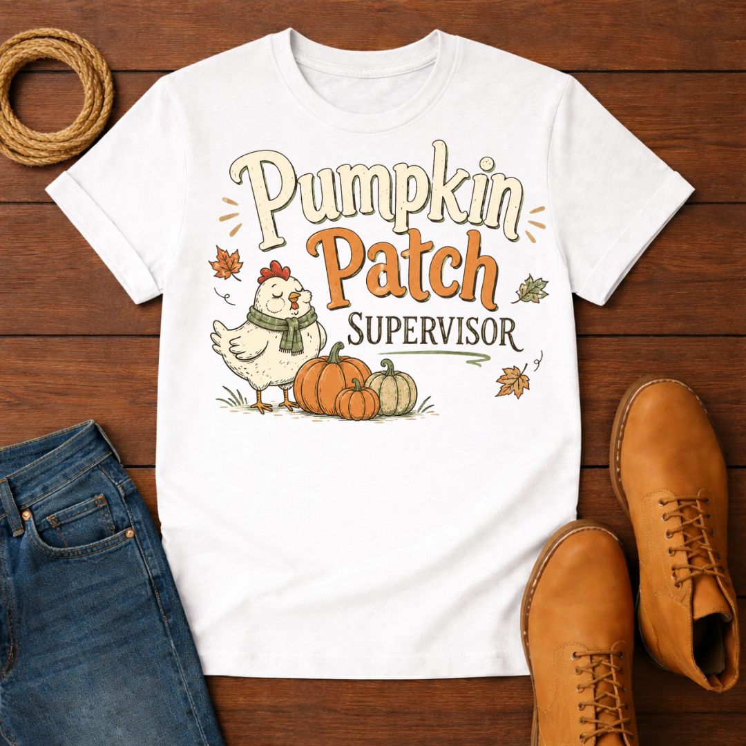 Pumpkin Patch T-Shirt